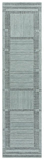 Safavieh Harvest 2'-3" x 9'-0" Rug in Denim Blue