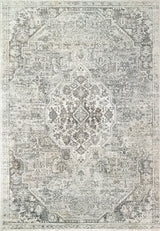 Dynamic Rugs Zen 8345 Grey Rugs - Rectangular