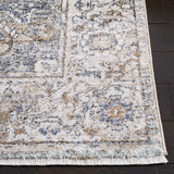 Safavieh Jasmine 4'-5" x 6'-5" Rug in Grey / Blue
