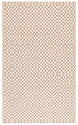 Safavieh Natural Fiber 4'-0" x 6'-0" Rug in Ivory / Natural