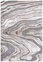 Safavieh Craft 4'-0" x 6'-0" Rug in Grey / Beige