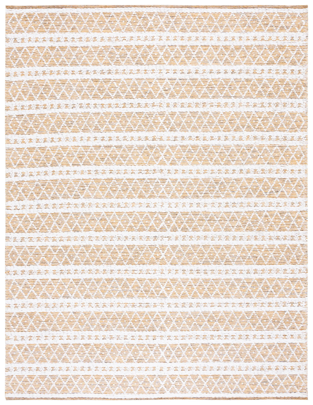 Safavieh Natura 6'-0" x 9'-0" Rug in Gold / Black