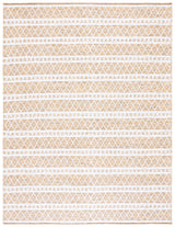 Safavieh Natura 6'-0" x 9'-0" Rug in Gold / Black