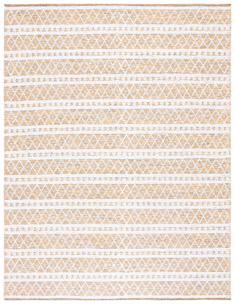 Safavieh Natura 6'-0" x 9'-0" Rug in Gold / Black