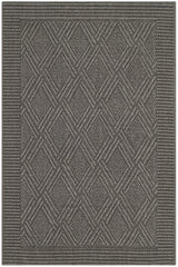 Safavieh Palm Beach 2'-0" x 3'-0" Rug in Ash