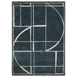 Oriental Weavers Sphinx Reed Re04B Blue/ Ivory Rug - main flat