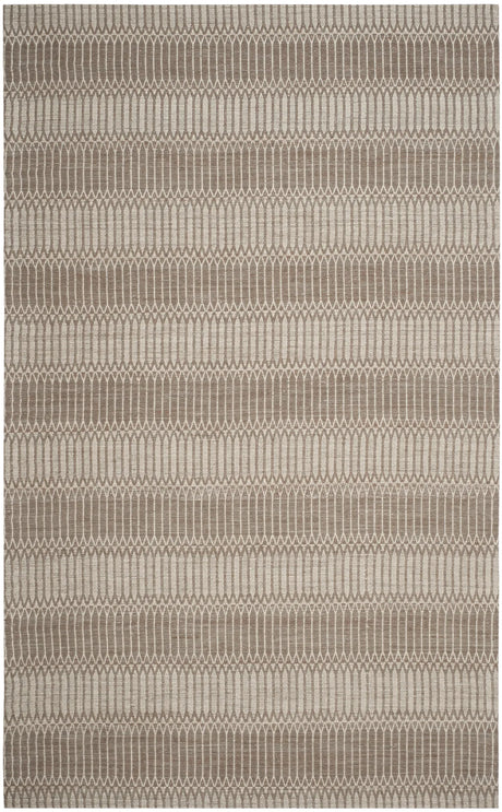 Safavieh Marbella 5'-0" x 8'-0" Rug in Brown