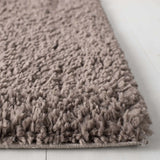 Safavieh August Shag 900 5'-3" x 7'-6" Rug in Taupe