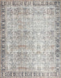 Loloi Wynter Wyn-07 Grey/Charcoal Rugs - main flat