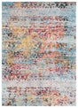Safavieh Monaco 4'-0" x 5'-7" Rug in Grey / Multi