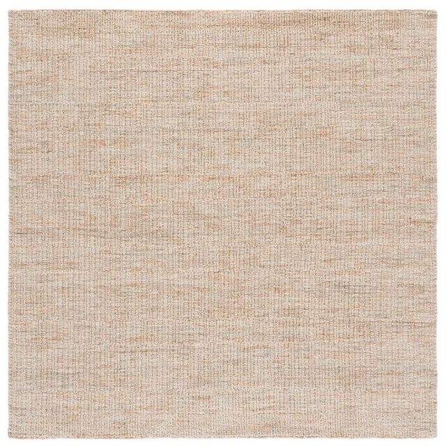 Safavieh Natura 6'-0" x 6'-0" Rug in Grey / Rust