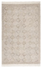 Safavieh Ikat 4'-0" x 6'-0" Rug in Ivory / Sage