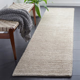 Safavieh Natura 2'-3" x 9'-0" Rug in Beige / Ivory