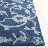 Safavieh Anatolia 4'-0" x 6'-0" Rug in Navy