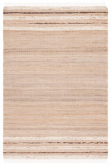 Safavieh Natura 4'-0" x 6'-0" Rug in Natural / Brown
