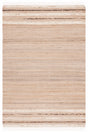 Safavieh Natura 4'-0" x 6'-0" Rug in Natural / Brown