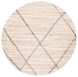 Safavieh Casablanca 6'-0" x 6'-0" Rug in Beige