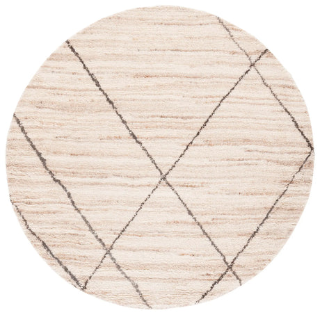 Safavieh Casablanca 6'-0" x 6'-0" Rug in Beige