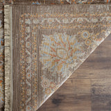 Safavieh Vintage Persian 6'-0" x 9'-0" Rug in Brown / Multi
