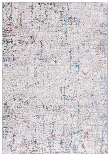 Safavieh Amelia 4'-5" x 6'-5" Rug in Grey / Light Grey