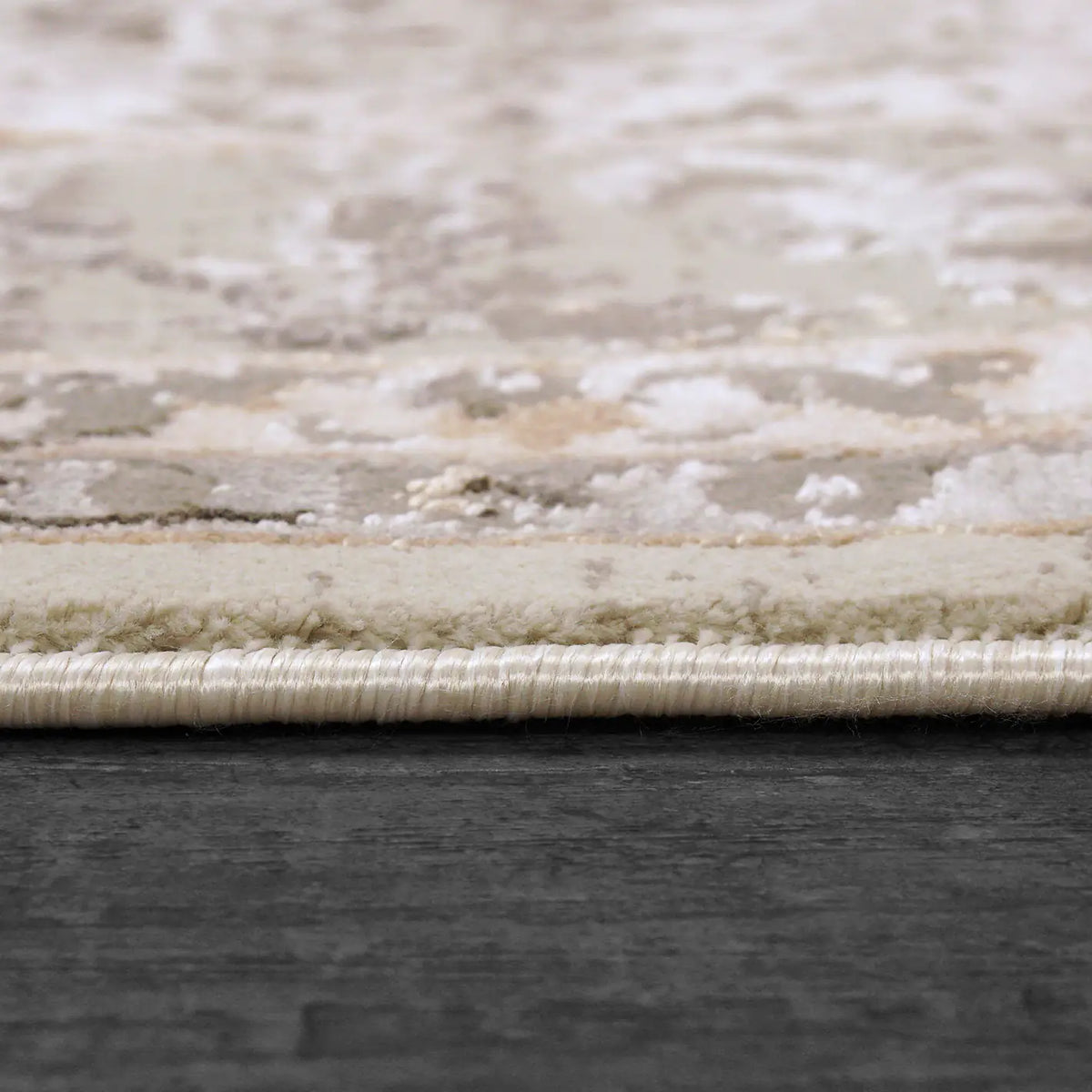 Dynamic Rugs Renaissance 3151 Ivory/Grey Rug - Pile