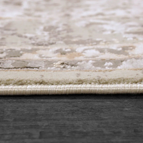 Dynamic Rugs Renaissance 3151 Ivory/Grey Rug - Pile