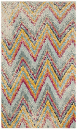 Safavieh Monaco 3'-0" x 5'-0" Rug in Multi