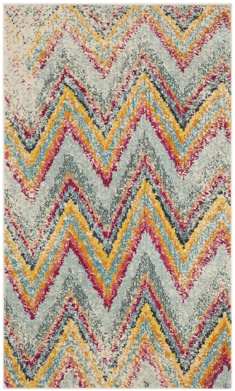 Safavieh Monaco 3'-0" x 5'-0" Rug in Multi