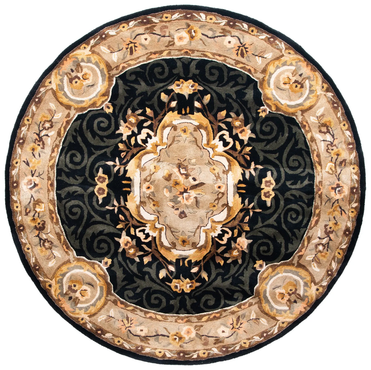 Safavieh Empire 6'-0" x 6'-0" Rug in Assorted