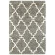 Oriental Weavers Sphinx Henderson 092E9 Grey/Ivory Rugs - main flat
