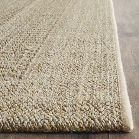 Safavieh Palm Beach 6'-0" x 9'-0" Rug in Desert Sand