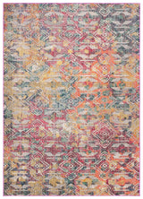Safavieh Monaco 4'-0" x 5'-7" Rug in Multi