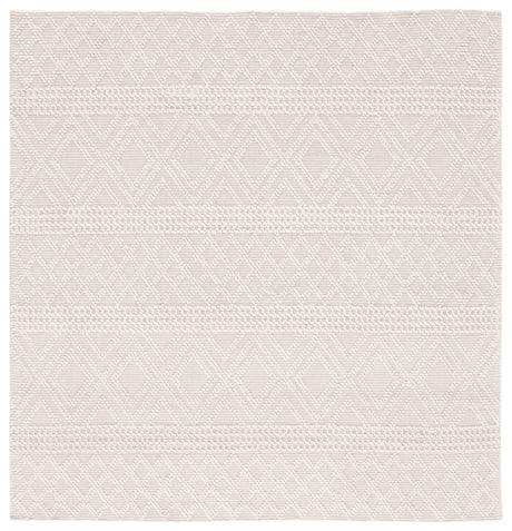 Safavieh Vermont 7'-0" x 7'-0" Rug in Ivory