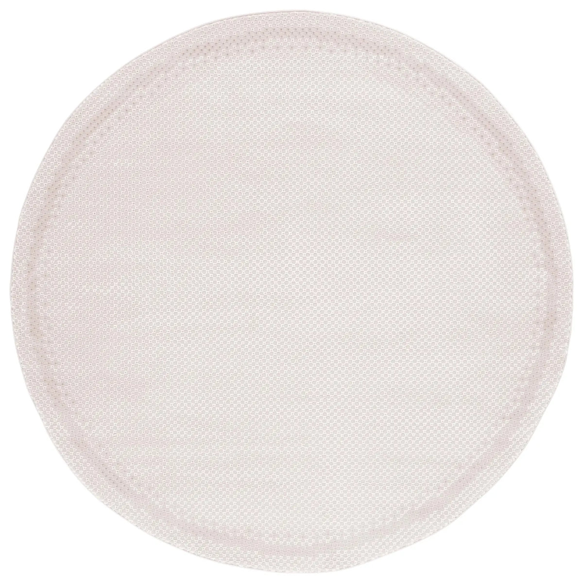 Safavieh Continental 6'-7" x 6'-7" Rug in Ivory / Beige