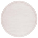 Safavieh Continental 6'-7" x 6'-7" Rug in Ivory / Beige