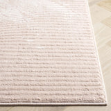 Safavieh Revive 4'-0" x 6'-0" Rug in Pink / Ivory