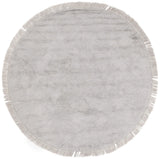 Safavieh Easy Care 6'-0" x 6'-0" Rug in Grey