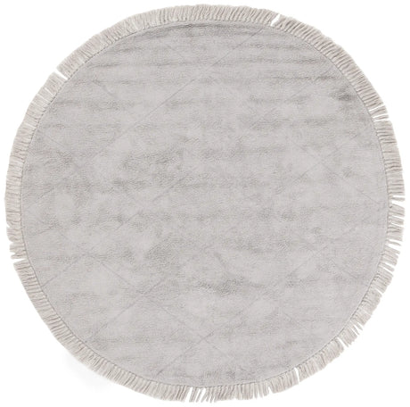 Safavieh Easy Care 6'-0" x 6'-0" Rug in Grey