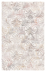 Safavieh Jardin 3'-0" x 5'-0" Rug in Ivory / Red