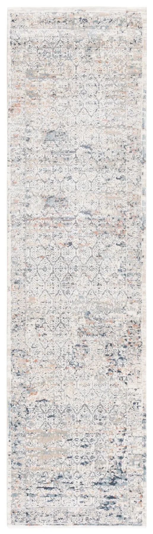 Safavieh Martha Stewart 2'-2" x 8'-0" Rug in Cream / Beige