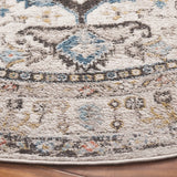 Safavieh Cornelia 200 6'-7" x 6'-7" Rug in Ivory