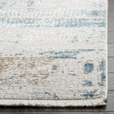 Safavieh Eclipse 200 4'-0" x 6'-0" Rug in Beige / Light Grey