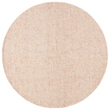Safavieh Martha Stewart 6'-0" x 6'-0" Rug in Rust / Ivory