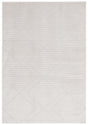 Safavieh Carter 4'-0" x 6'-0" Rug in Ivory / Taupe
