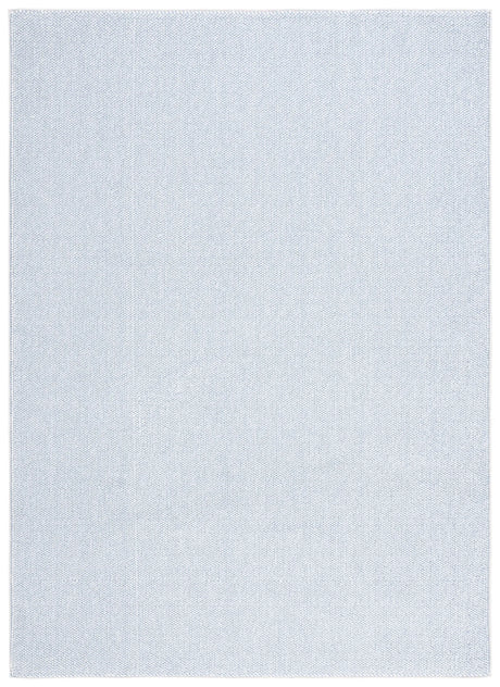 Safavieh River 4'-0" x 6'-0" Rug in Blue / Ivory