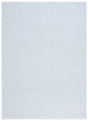 Safavieh River 4'-0" x 6'-0" Rug in Blue / Ivory