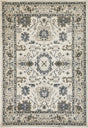 Dynamic Rugs Yazd 8531 Ivory Rugs - Rectangular