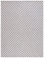 Safavieh Cambridge 10'-0" x 14'-0" Rug in Silver / Ivory