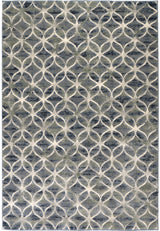 Dynamic Rugs Eclipse 63396 Blue Rugs - Rectangular