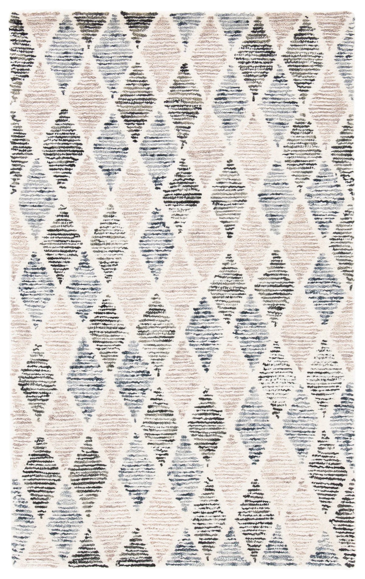 Safavieh Precious 3'-0" x 5'-0" Rug in Blue / Beige